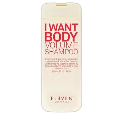 Eleven Australia I WANT BODY Champú Volumen 300 ml