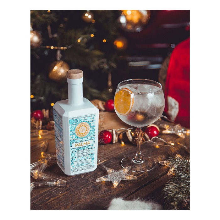 Palma Distillery PALMA gin destilado 70 cl