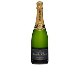 Jean De Villaré Champagne Grande Reserva Brut 75 cl