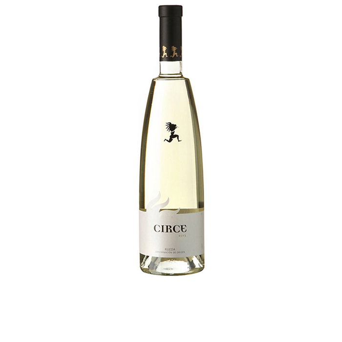 Avelino Vegas Circe Verdejo - Vino Blanco DO Rueda - Elaborado con Uvas de Viñas Viejas - Botella 75 cl Avelino Vegas Circe Verdejo - Vino Blanco DO Rueda - Elaborado con Uvas de Viñas Viejas - Botella 75 cl