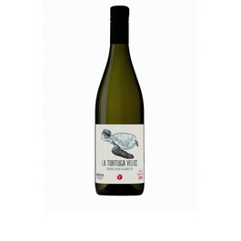 Izadi La Tortuga VeloZ Verdejo 2018 - Vino Blanco DO Rueda - Botella 75 cl