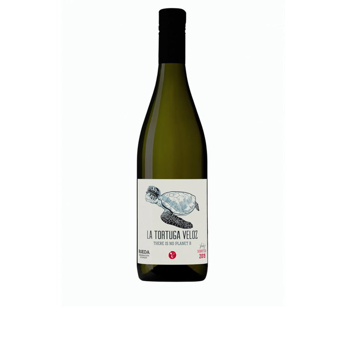Izadi La Tortuga VeloZ Verdejo 2018 - Vino Blanco DO Rueda - Botella 75 cl Izadi La Tortuga VeloZ Verdejo 2018 - Vino Blanco DO Rueda - Botella 75 cl
