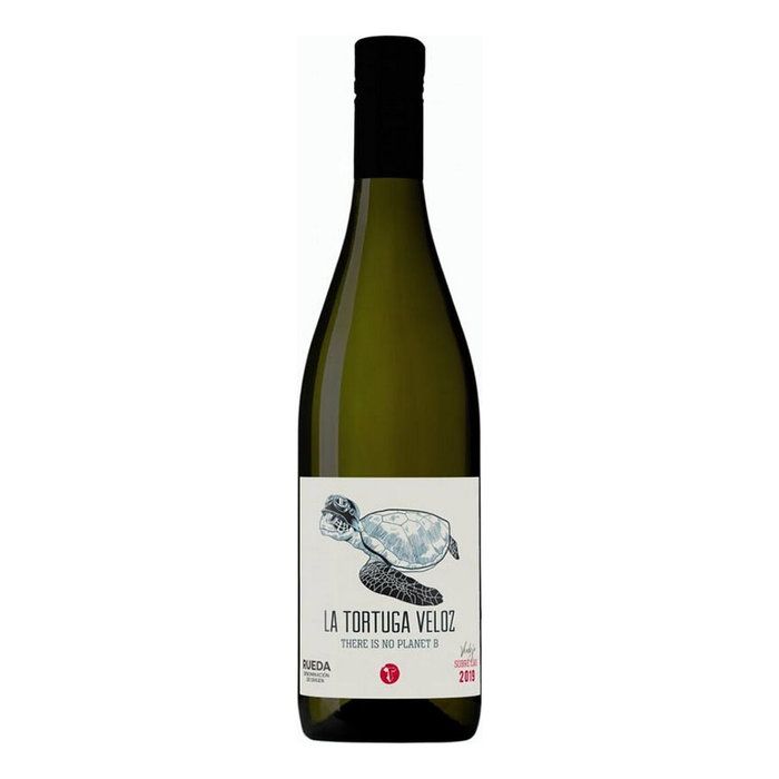 Izadi LA TORTUGA VELOZ 2018 Verdejo 75 cl Izadi LA TORTUGA VELOZ 2018 Verdejo 75 cl