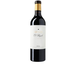 Izadi EL REGALO 2017 - Vino Tinto Rioja, 75 cl - Tempranillo, Crianza en Roble