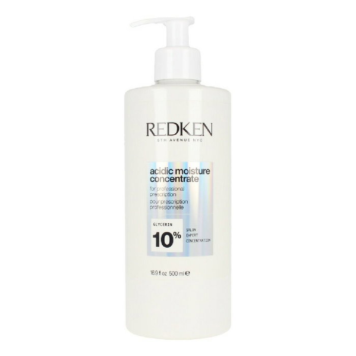 Redken Acidic Bonding Concentrate Moisture Concentrate 500 ml Redken Acidic Bonding Concentrate Moisture Concentrate 500 ml