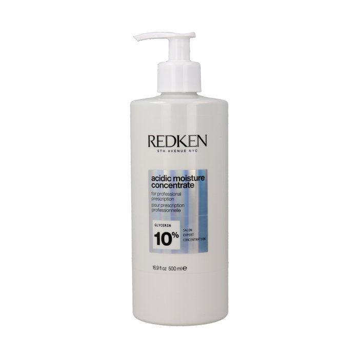 Redken Acidic Bonding Concentrate Moisture Concentrate 500 ml Redken Acidic Bonding Concentrate Moisture Concentrate 500 ml