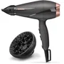 Babyliss 6709DE Secador de pelo Smooth Pro 2100W Caudal de Aire 106 km/h Función Iónica