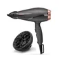 Babyliss 6709DE Secador de pelo Smooth Pro 2100W Caudal de Aire 106 km/h Función Iónica