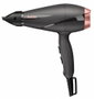 Babyliss Smooth Pro 6709DE Secador de Pelo 2100W Negro y Oro Rosado