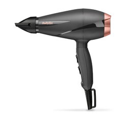 Babyliss 6709DE Secador de pelo Smooth Pro 2100W Caudal de Aire 106 km/h Función Iónica