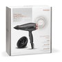 Babyliss Smooth Pro 6709DE Secador de Pelo 2100W Negro y Oro Rosado