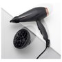 Babyliss Smooth Pro 6709DE Secador de Pelo 2100W Negro y Oro Rosado