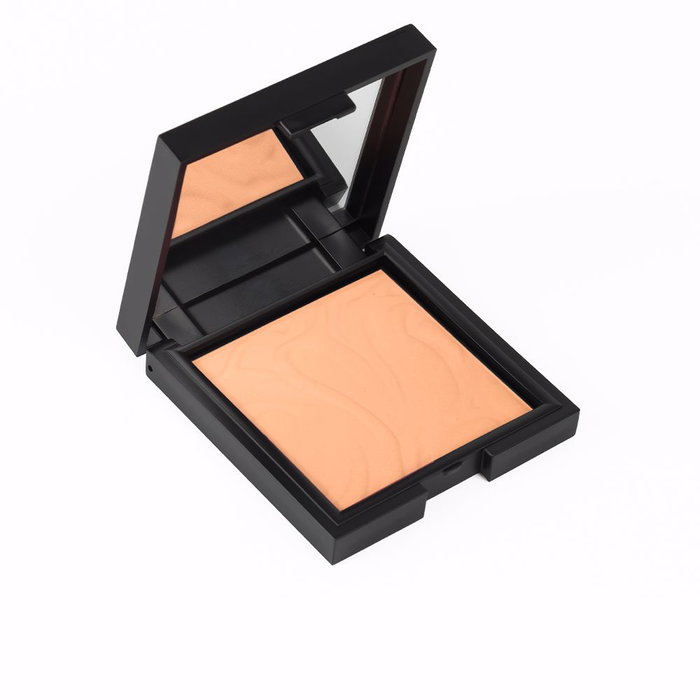 MIA COSMETICS PARIS Compact Powder Foundation #doré - Polvo Compacto Mate Duradero Wet & Dry 10.5 g para Todo Tipo de Pieles MIA COSMETICS PARIS Compact Powder Foundation #doré - Polvo Compacto Mate Duradero Wet & Dry 10.5 g para Todo Tipo de Pieles