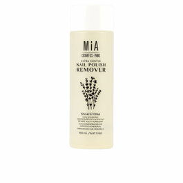 Mia Cosmetics Paris ULTRA GENTLE Quitaesmalte 150 ml