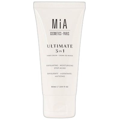Mia Cosmetics Paris ULTIMATE 3 IN 1 Crema de Manos 50 ml