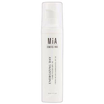 Mia Cosmetics Paris Fluido de Cuidado de Día Energizyng SPF 30