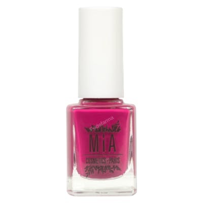 Mia Cosmetics Paris BIO-SOURCED esmalte almandine
