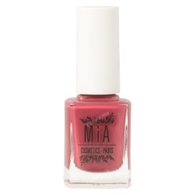 Mia Cosmetics Paris BIO-SOURCED Esmalte de uñas carnelian