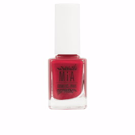 Mia Cosmetics Paris BIO-SOURCED Esmalte de uñas red zircon
