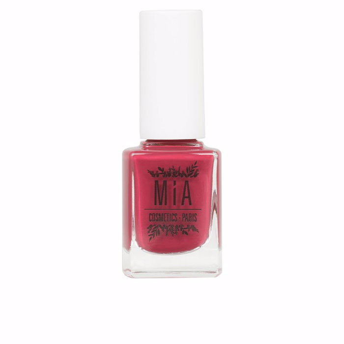 Mia Cosmetics Paris BIO-SOURCED Esmalte de uñas star ruby Mia Cosmetics Paris BIO-SOURCED Esmalte de uñas star ruby