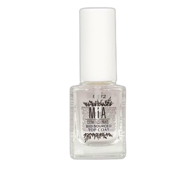 Mia Cosmetics Paris BIO-SOURCED Top Coat 11 ml