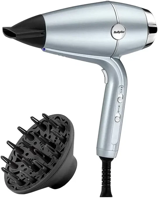 Babyliss Hydro Fusion 2100W Azul