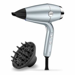 Secador de Pelo Babyliss D773DE 2100 W Azul Metalizado