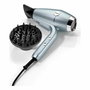 Secador de Pelo Babyliss D773DE 2100 W Azul Metalizado