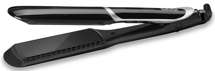 BaByliss Sleek Control Wide ST397E Negro BaByliss Sleek Control Wide ST397E Negro