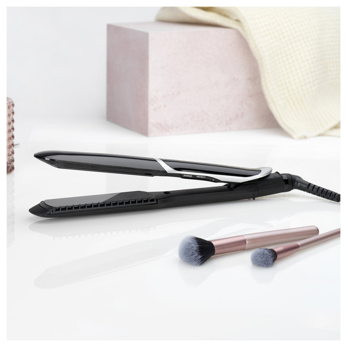 Plancha de Pelo Babyliss ST397E Negro