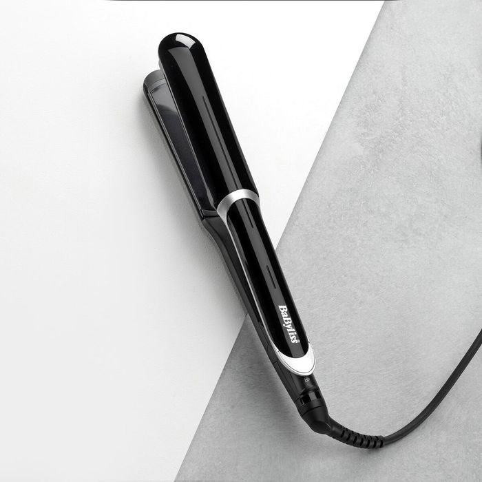 Plancha de Pelo Babyliss ST397E Negro