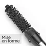 Babyliss Cepillo de Aire AS82E Shape & Smooth Negro