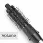 Babyliss Cepillo de Aire AS82E Shape & Smooth Negro