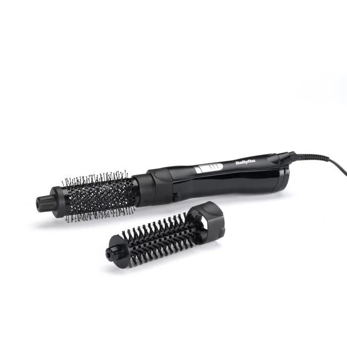 Babyliss Cepillo de Aire AS82E Shape & Smooth Negro Babyliss Cepillo de Aire AS82E Shape & Smooth Negro