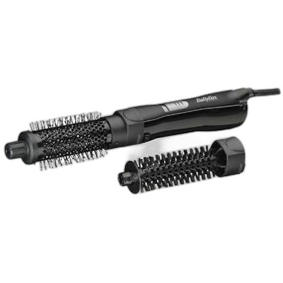 Babyliss Cepillo de Aire AS82E Shape & Smooth Negro Babyliss Cepillo de Aire AS82E Shape & Smooth Negro
