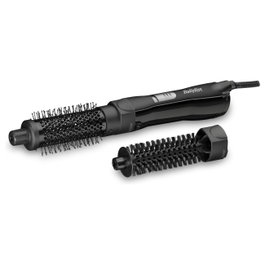 Babyliss Cepillo de Aire Shape & Smooth AS82E Negro