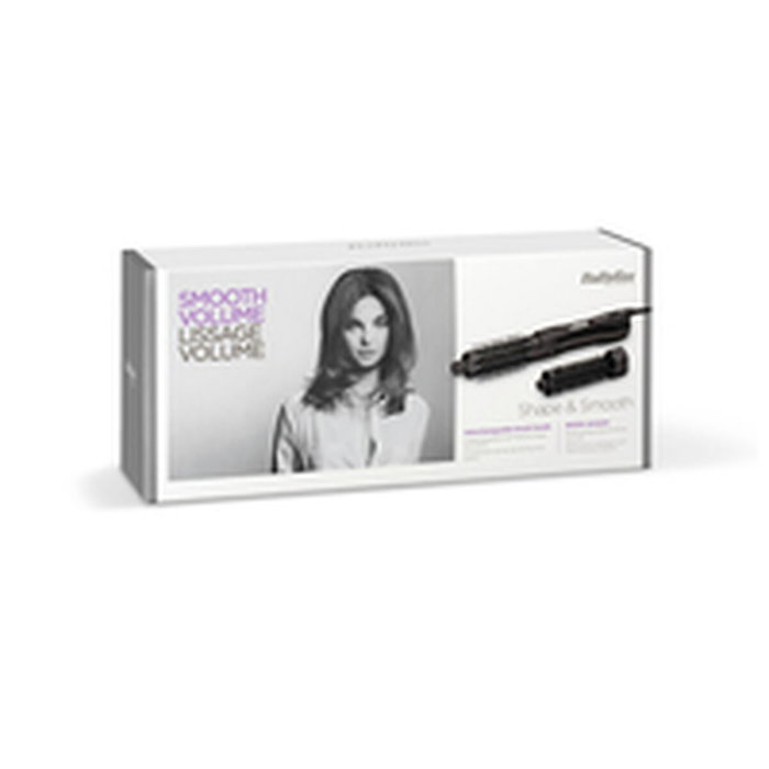 Babyliss Cepillo de Aire AS82E Shape & Smooth Negro Babyliss Cepillo de Aire AS82E Shape & Smooth Negro