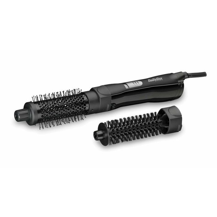 Babyliss Cepillo de Aire AS82E Shape & Smooth Negro Babyliss Cepillo de Aire AS82E Shape & Smooth Negro