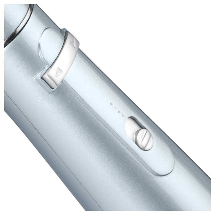 BaByliss AS773E Hydro Fusion Air Styler Cepillo de Aire Caliente 700W Cerámica Iónico Aguamarina Negro BaByliss AS773E Hydro Fusion Air Styler Cepillo de Aire Caliente 700W Cerámica Iónico Aguamarina Negro