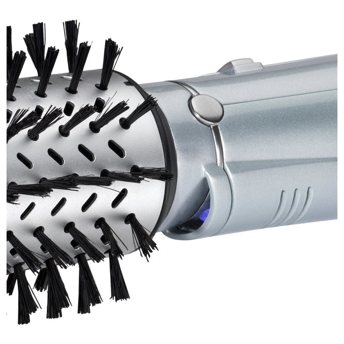 BaByliss AS773E Hydro Fusion Air Styler Cepillo de Aire Caliente 700W Cerámica Iónico Aguamarina Negro BaByliss AS773E Hydro Fusion Air Styler Cepillo de Aire Caliente 700W Cerámica Iónico Aguamarina Negro