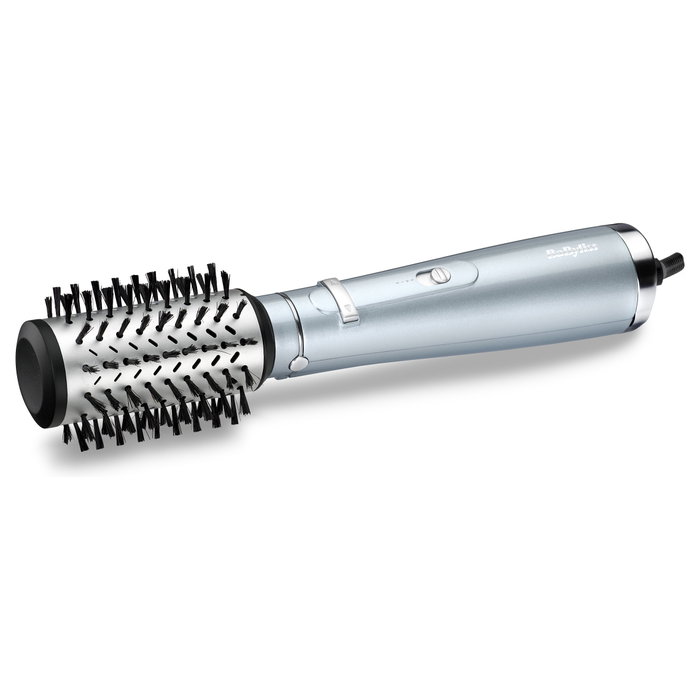 BaByliss AS773E Hydro Fusion Air Styler Cepillo de Aire Caliente 700W Cerámica Iónico Aguamarina Negro BaByliss AS773E Hydro Fusion Air Styler Cepillo de Aire Caliente 700W Cerámica Iónico Aguamarina Negro
