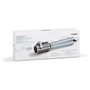 BaByliss AS773E Hydro Fusion Air Styler Cepillo de Aire Caliente 700W Cerámica Iónico Aguamarina Negro