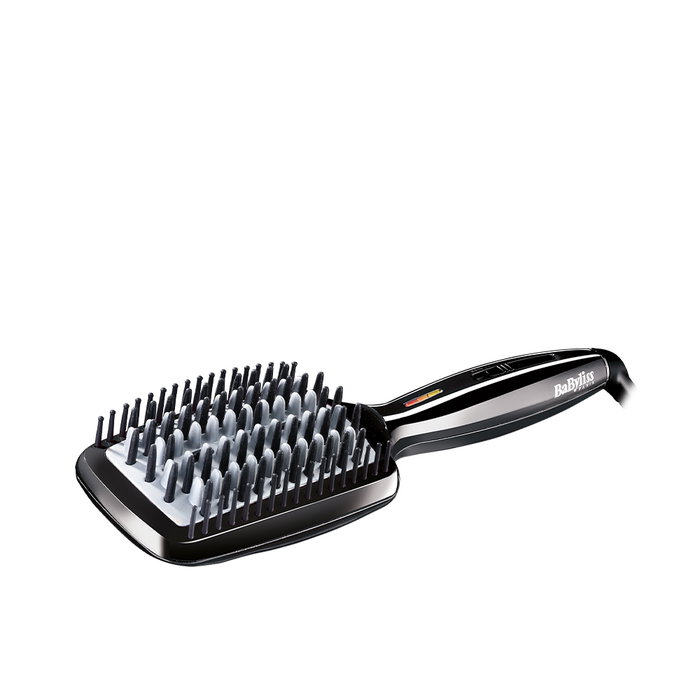 Babyliss Liss Brush 3D Cepillo Alisador Negro Babyliss Liss Brush 3D Cepillo Alisador Negro