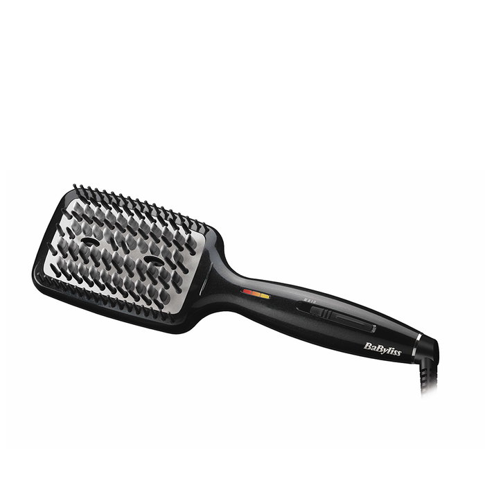 Babyliss Liss Brush 3D Cepillo Alisador Negro Babyliss Liss Brush 3D Cepillo Alisador Negro