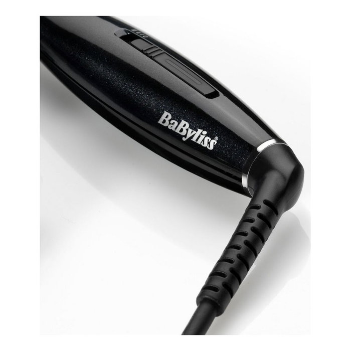 Babyliss Liss Brush 3D Cepillo Alisador Negro Babyliss Liss Brush 3D Cepillo Alisador Negro