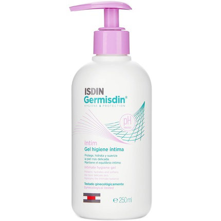 Isdin GERMISDIN INTIM gel de higiene íntima 250 ml
