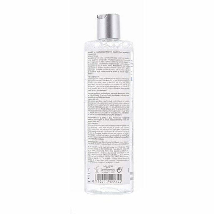 Isdin Micellar Solution Agua Micelar 400 ml Isdin Micellar Solution Agua Micelar 400 ml