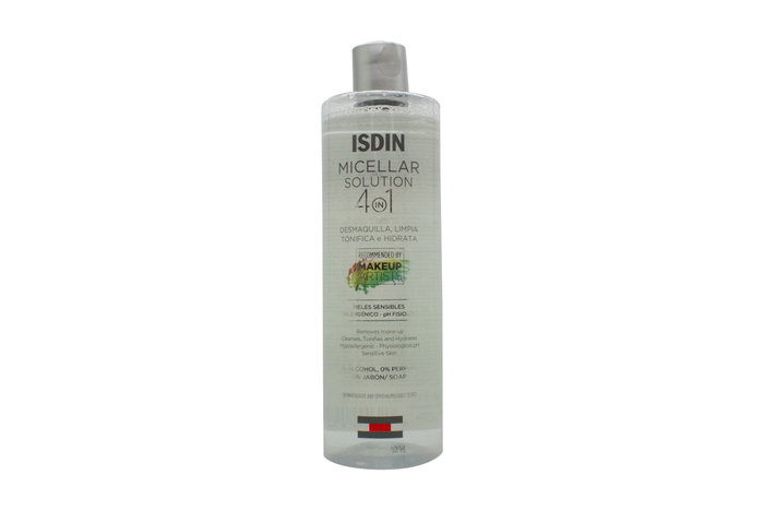 Isdin Micellar Solution Agua Micelar 400 ml Isdin Micellar Solution Agua Micelar 400 ml