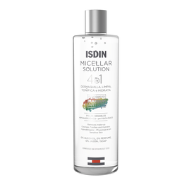 Isdin Solución Micelar Agua Micelar 400 mL