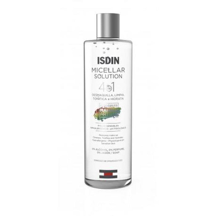 Isdin Micellar Solution Agua Micelar 400 ml Isdin Micellar Solution Agua Micelar 400 ml